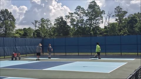 tennis techs