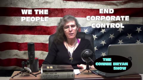 The Connie Bryan Show "LIES OF CONTROL" Series Trailer