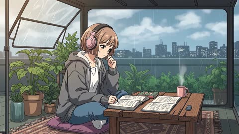 Chill & Cozy LoFi Mix