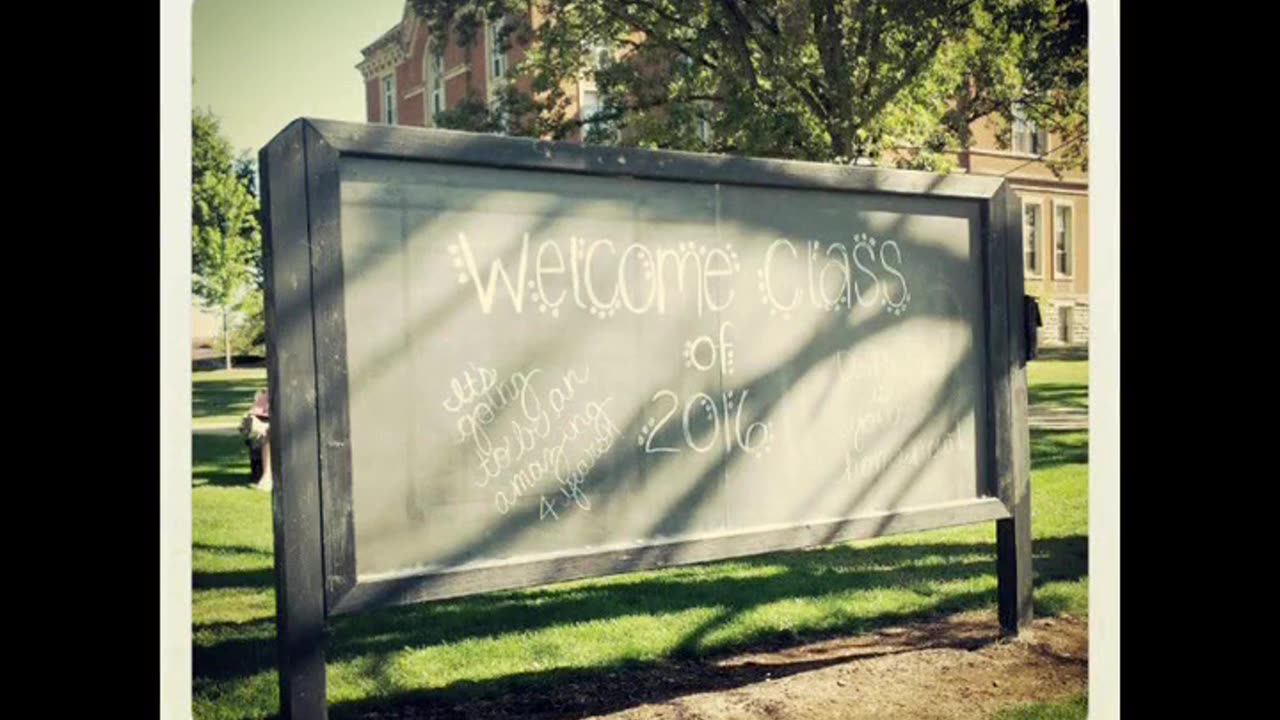 August 18, 2012 - 617 New Students Arrive at DePauw University