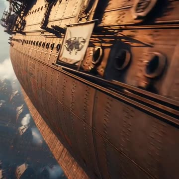 Victorian Steam Punk overdrive