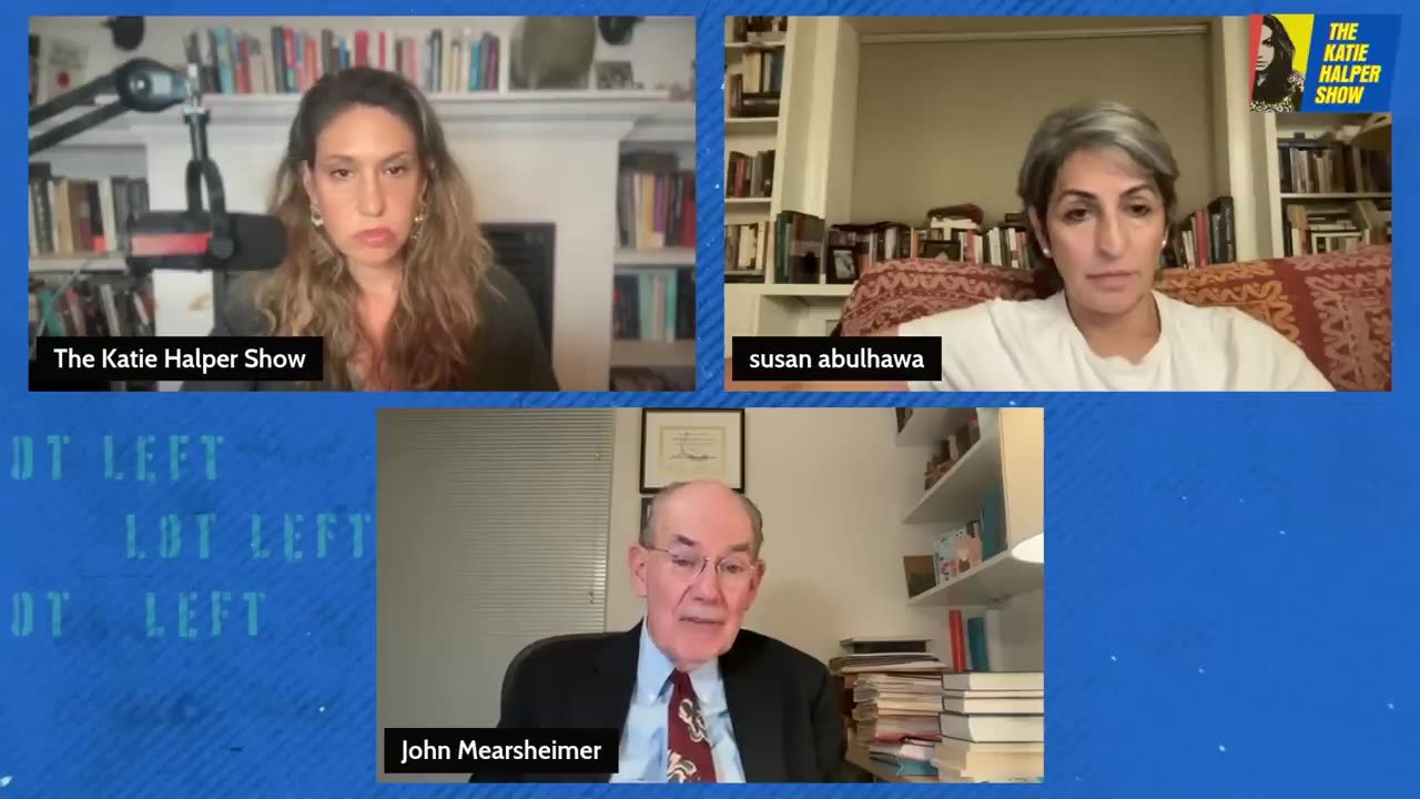 John Mearsheimer: Hamas Did NOT Kill 1200 Civilians on Oct. 7th
