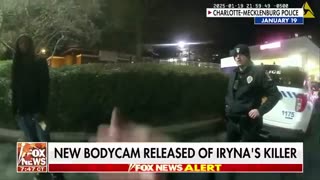 JUST IN_ New bodycam footage of Iryna Zarutska's accused killer