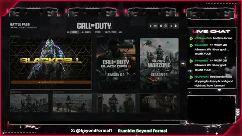 Warzone with the Boys!