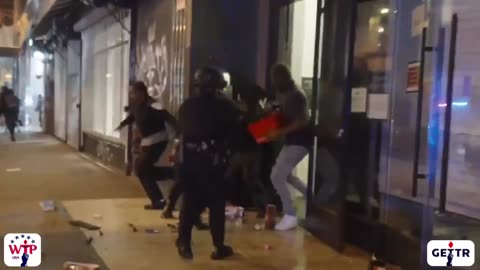 🚨Finally The LAPD Is Cracking Down On These Looters!