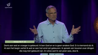 Peter van der Weerd - Upstream - #02 Wat staat ons te wachten - De voorzeggingen