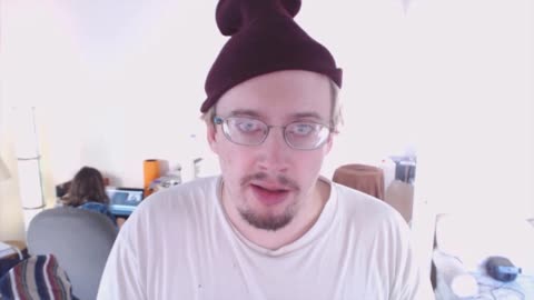 Cum Town talks Sam Hyde