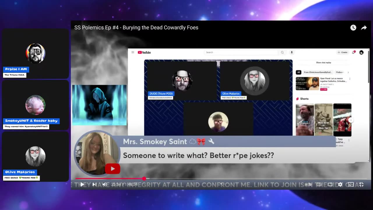 Dude\Tom & Kimberly Hohlweg Archive 11 May 25