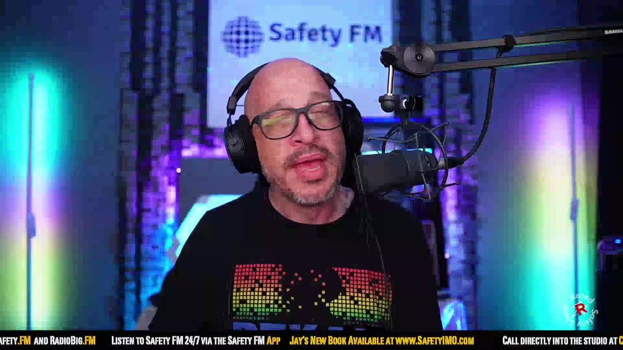 Rated R Safety Show