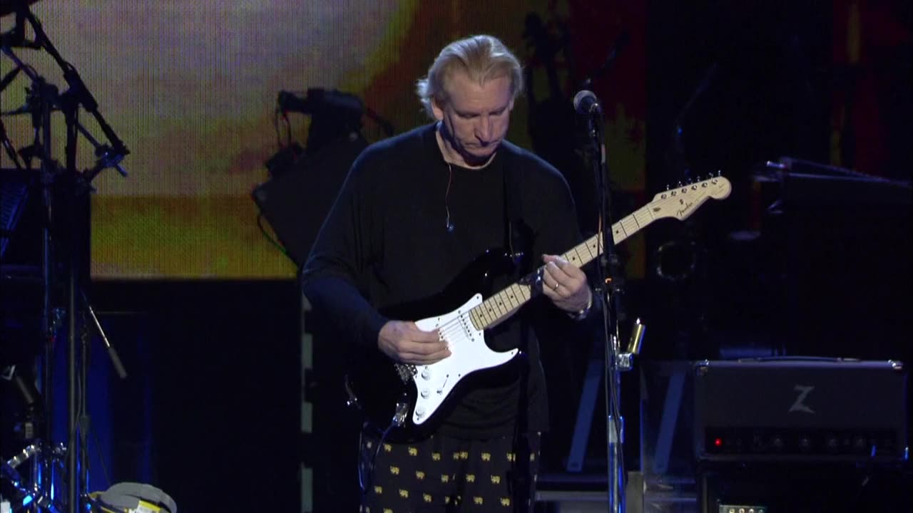 Eagles - Dirty Laundry = Farewell Tour 2004