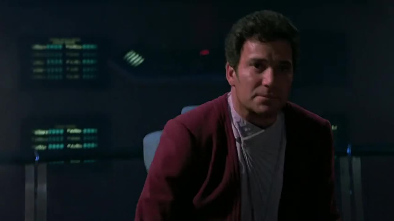 "Star Trek 3: The Search for Spock" Starring William Shatner and Leonard Nimoy