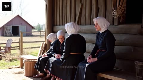 Why the Amish Don't Need Closets Full of Stuff Powerful Life Lessons on Simplicity