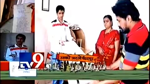 charudatta thorat tv9 marathi video by chandan pujadhikari