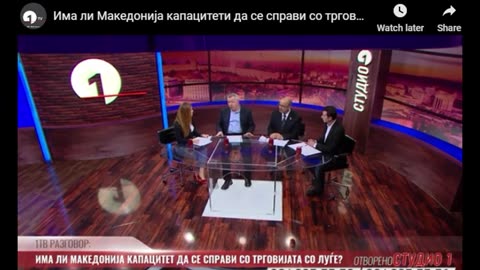 🎙️ Гласот на децата во јавниот простор Драги Змијанац , основач и претседател на Детска амбасада