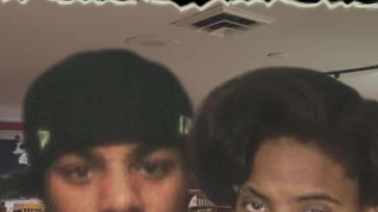 MC Lyte Meets D.J. K-Ruff! HILARIOUS STORY!!