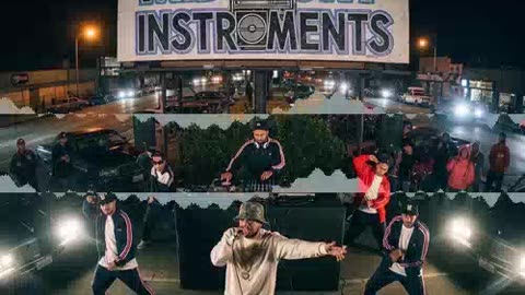 Midnight Instruments Vol.66 (C-Walk Sessions)
