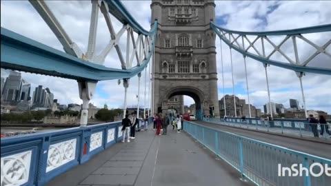 London bridge review