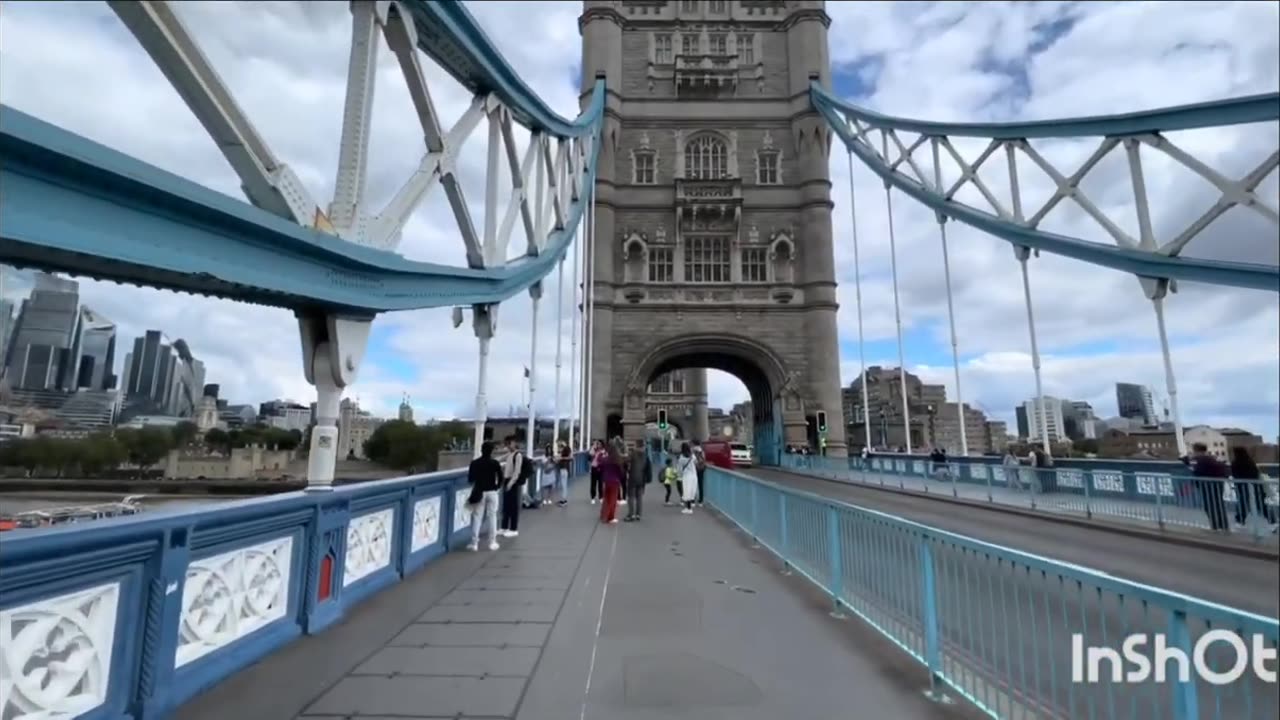 London bridge review