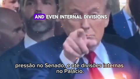 Now! Moraes Impeached: Lula and Other Ministers Targeted by Trump