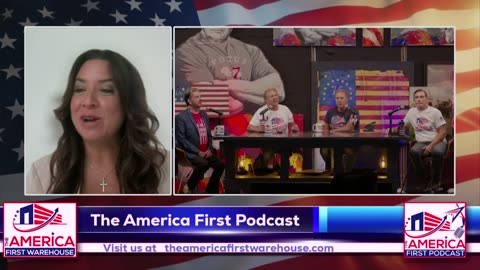 The America First Podcast - July 22nd, 2025
