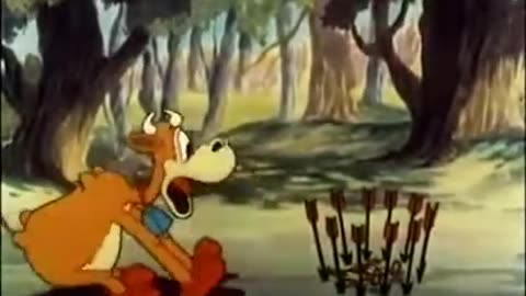 Van Beuren Studios Cartoons - 1935x13 - Molly Moo-Cow and the Indians