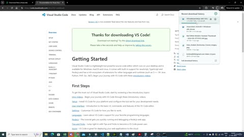 8KN - Anaconda Installation And VS Code Installation