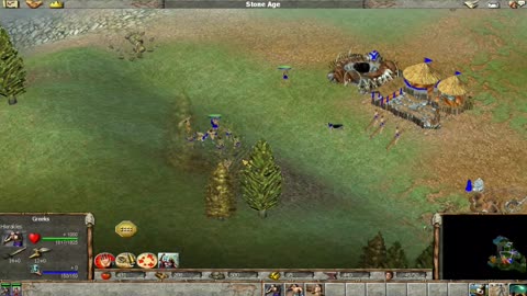 The Early Helladic Peoples | Greek Campaign Mission 1 | Empire Earth | Full Gameplay