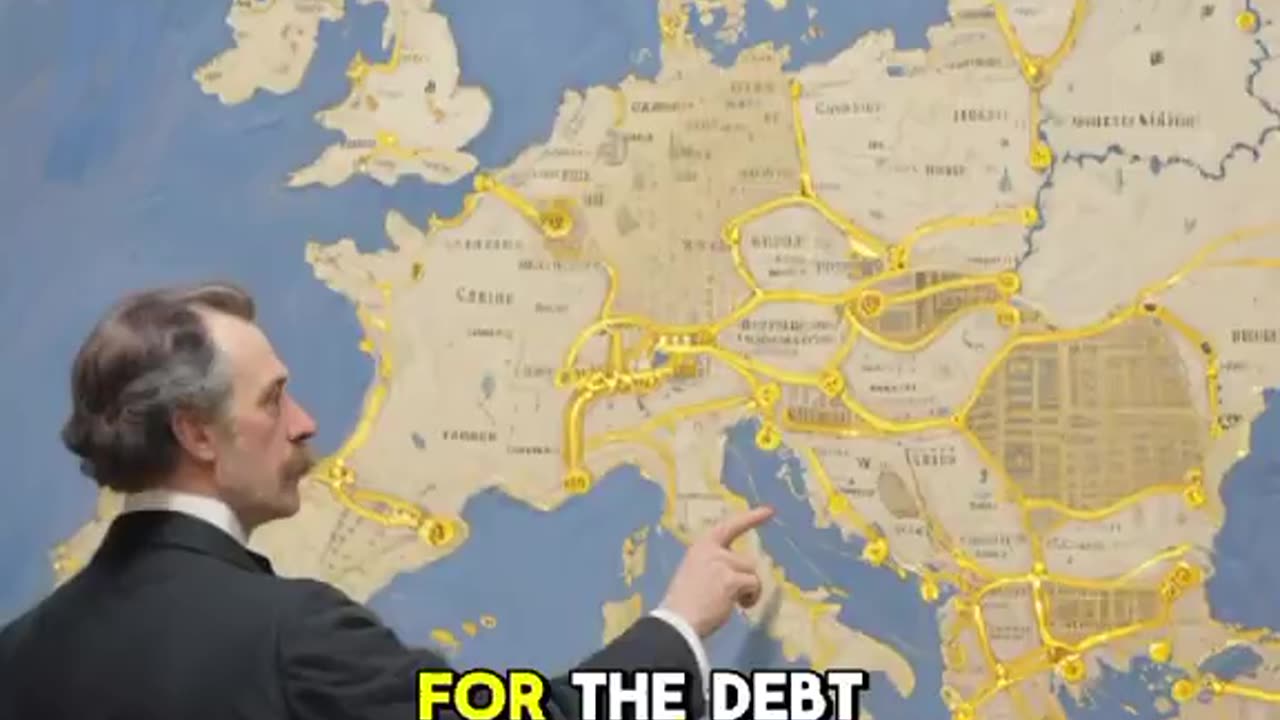 Part Two - Jews and spiritual jews designed a system you can never escape..