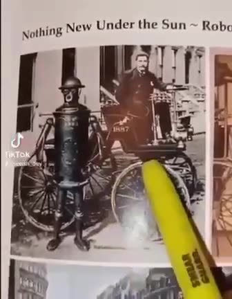 Nothing New Under the Sun