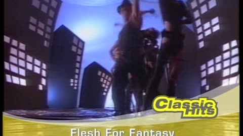 Billy Idol - Flesh For Fantasy