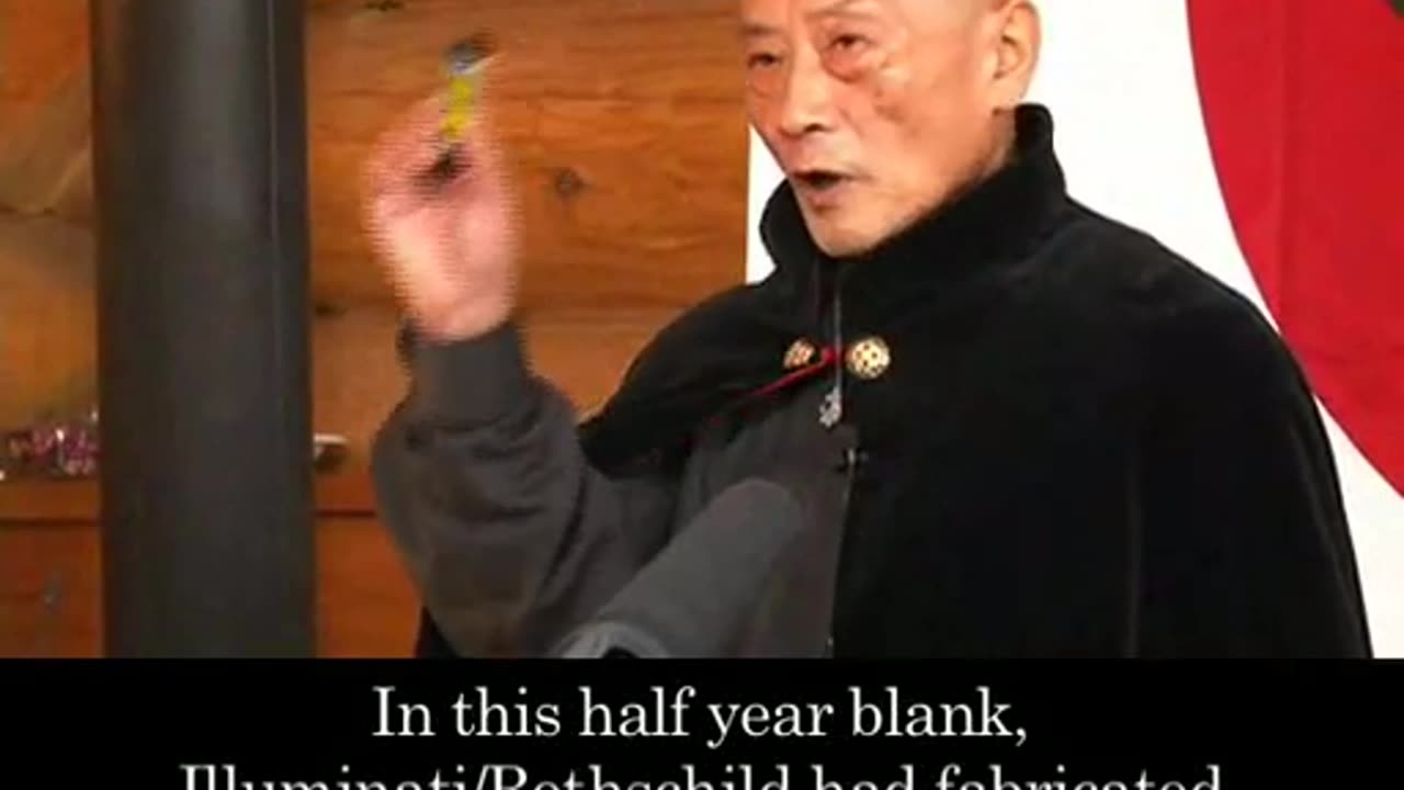 Haku Zynkyoku - federal reserve and ww2 part 5