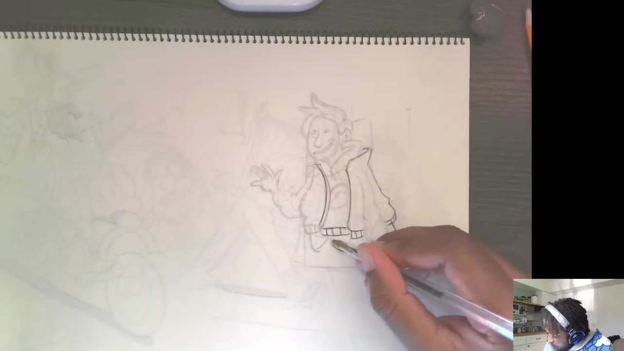 🎨 No Releases, Just Masterpieces 🎨_ (NO TALKING)Stream