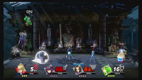 Super Smash Bros Ultimate Battle227