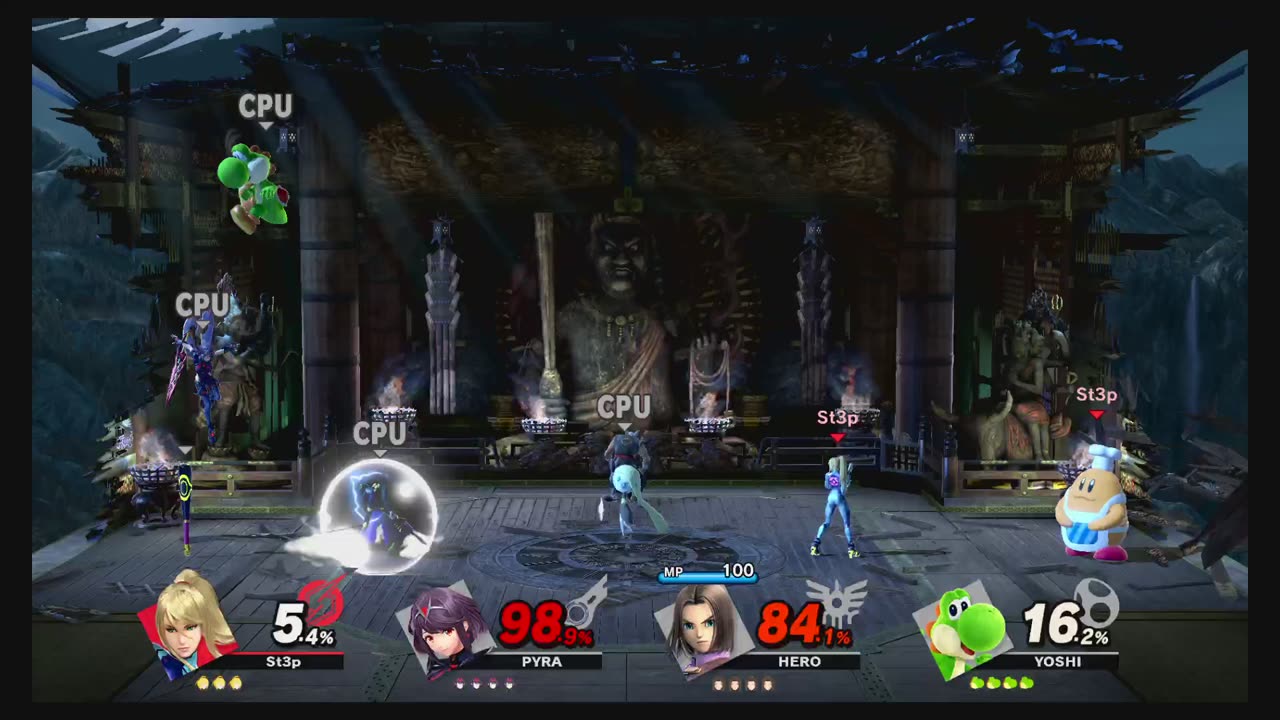 Super Smash Bros Ultimate Battle227