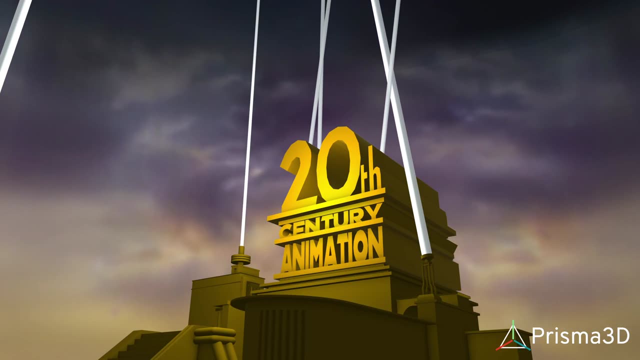 20th Century Animation (Prisma3D)
