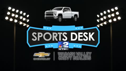 July 17, 2025 - WTWO 'Sports Desk' Promo