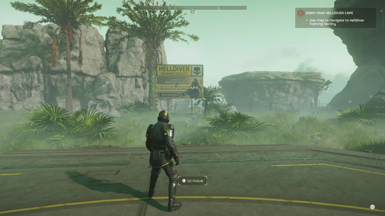 Lets try a new game.