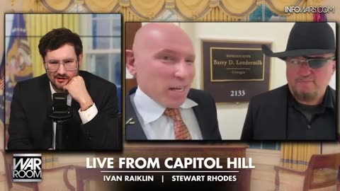 WAR ROOM (Full Show) Wednesday - 1/14/26