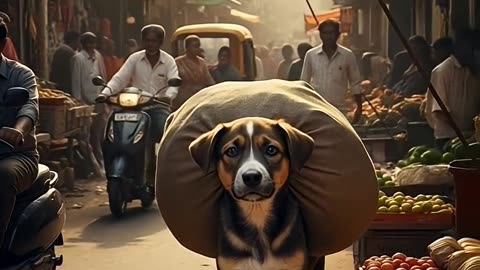This puppy's story will change your life forever.