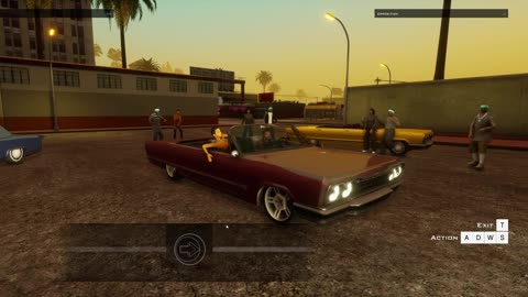 Grand Theft Auto San Andreas - 3