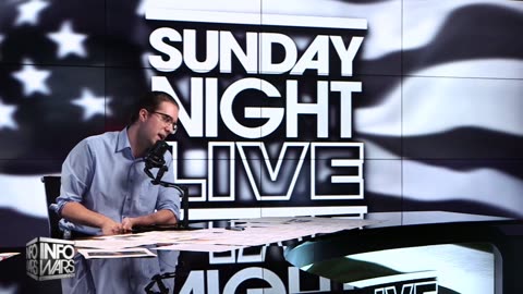 The Alex Jones Show in Full HD for June 1, 2025.