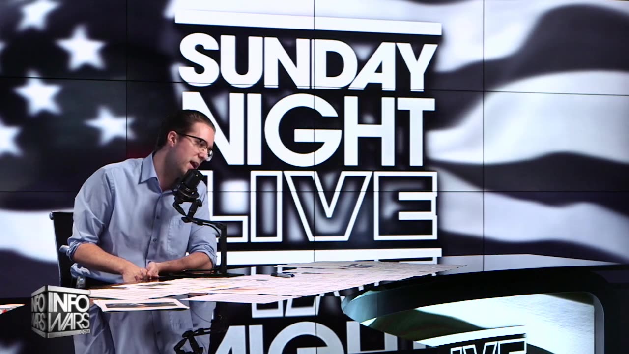 The Alex Jones Show in Full HD for June 1, 2025.