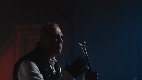SORTILEGE - 'Vampire' (official music video)