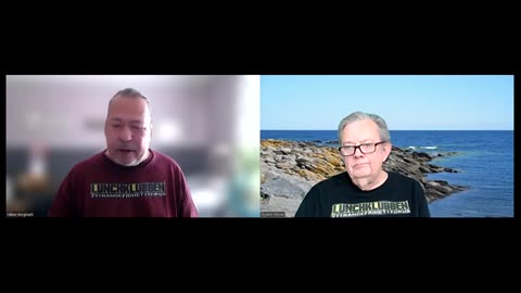 Lunchklubben 29 maj - Enligt SMHI, WMO och IPCC är det klimatnödläge