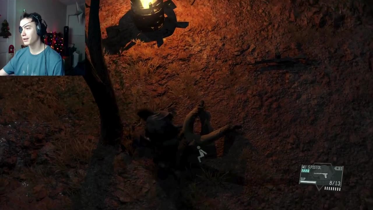 THE GREAT ESCAPE! | Metal Gear Solid V