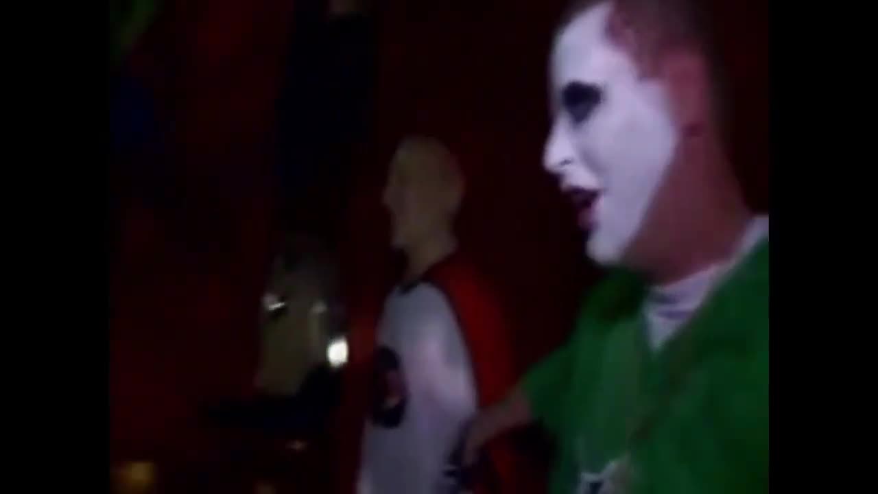 Twiztid - "Im Not One Of Them Fayger Sippin Jugglers"
