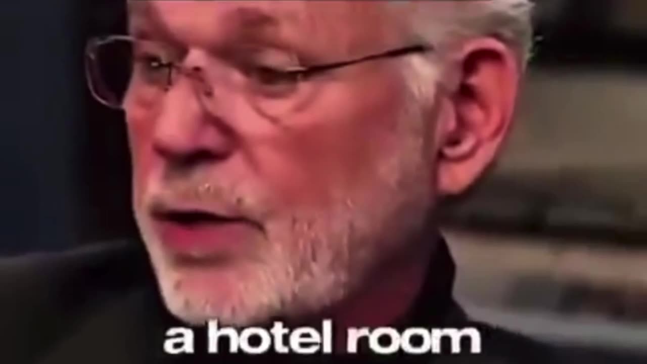 He opens up about the CIA