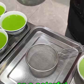"The Art of the Jiggle: Japan’s Mesmerizing Jello Desserts"