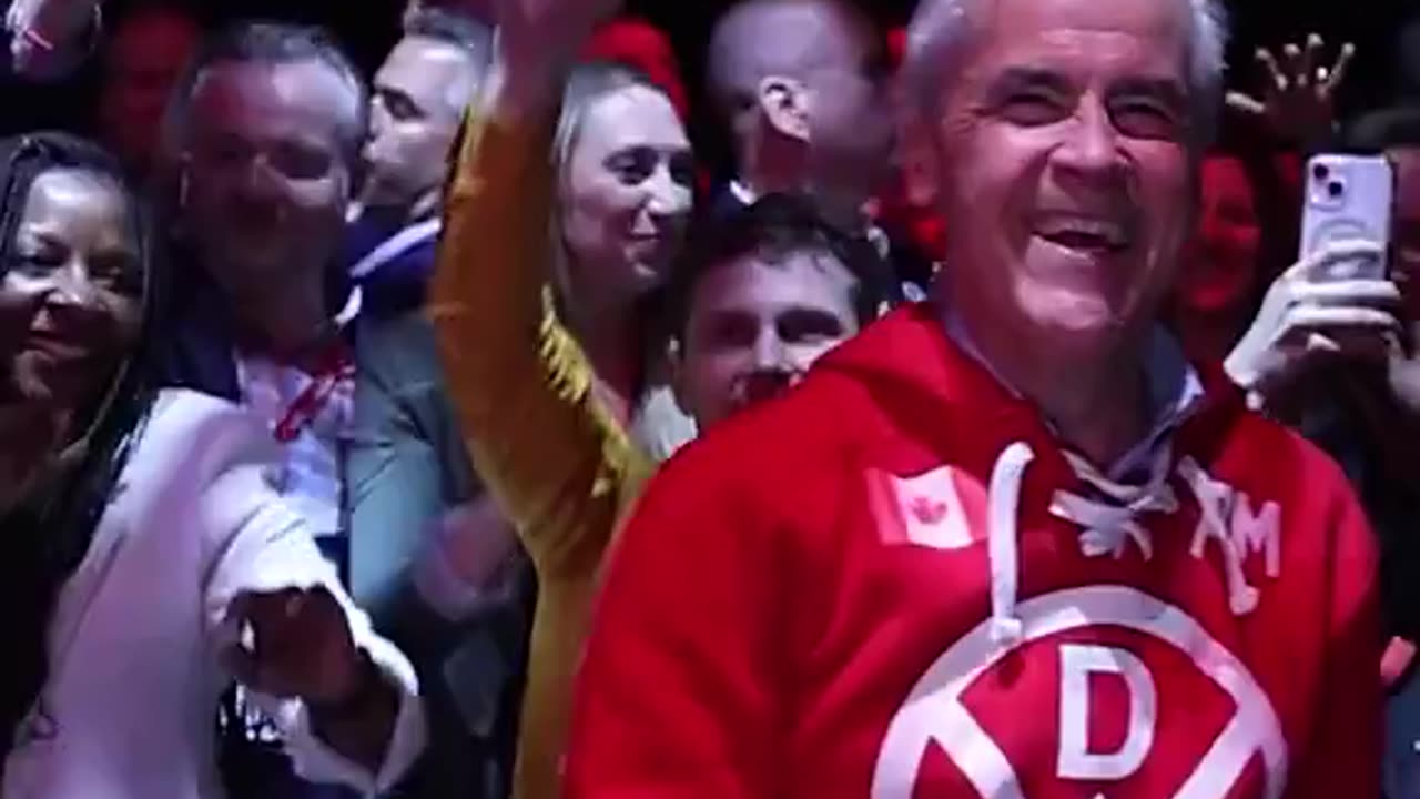 Carnage Carney & supporters acting like dork’s!