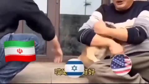 Isreal without USA Is done ✅